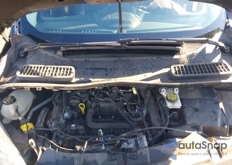 2019 Ford Escape Sel z USA, uszkodzony, nr VIN 1FMCU9HD2KUA77795